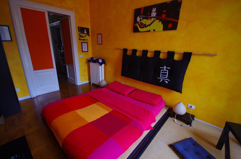 Movie Guesthouse Rome Buitenkant foto