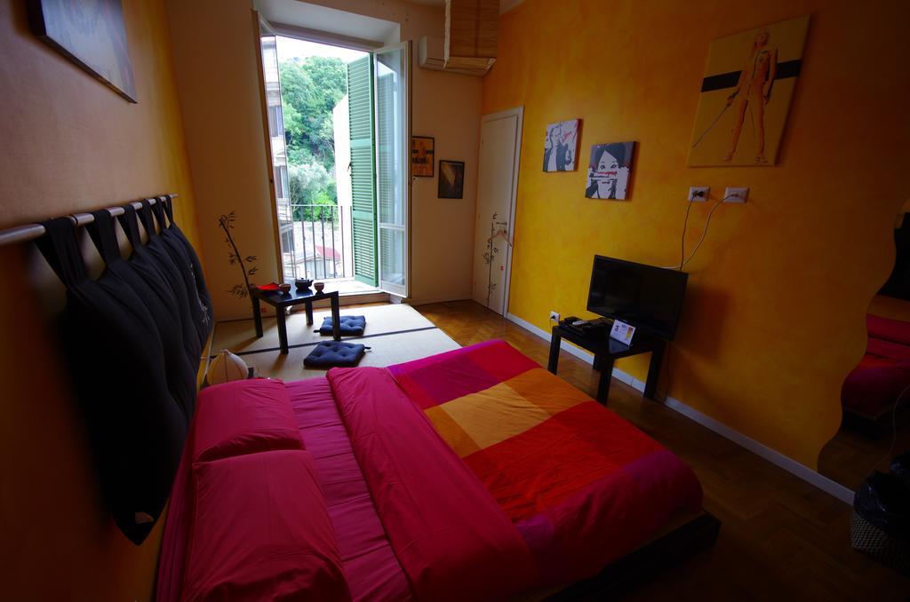 Movie Guesthouse Rome Buitenkant foto