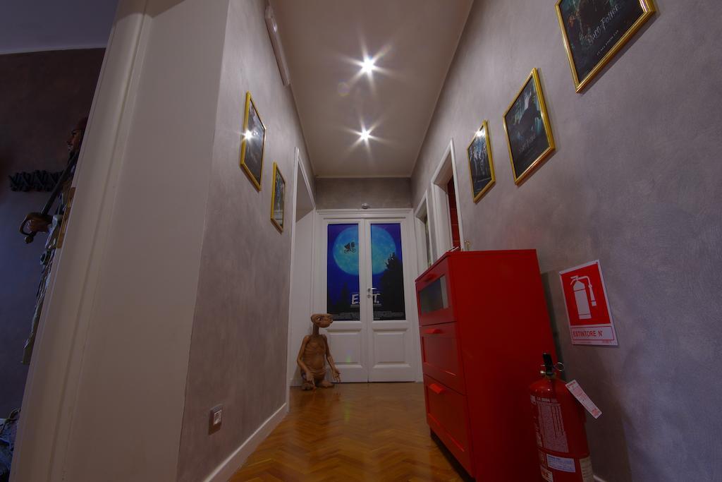 Movie Guesthouse Rome Buitenkant foto
