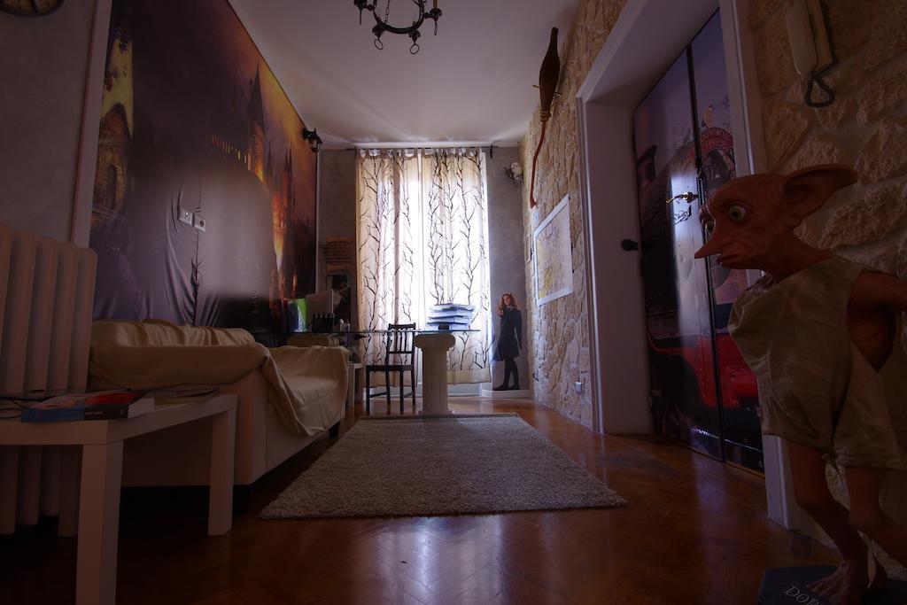 Movie Guesthouse Rome Buitenkant foto