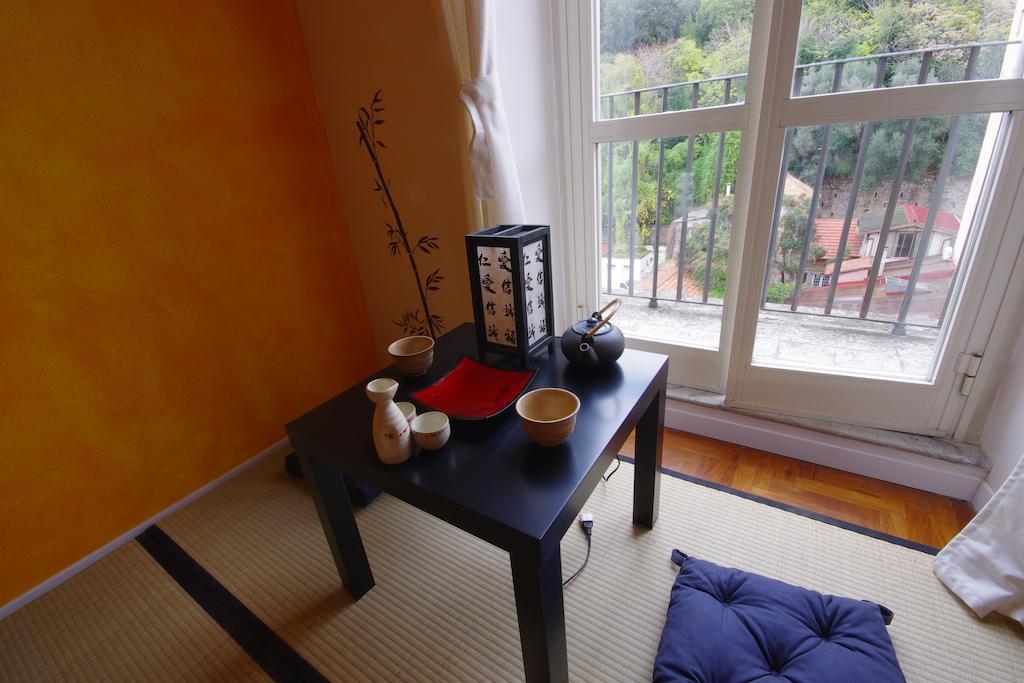 Movie Guesthouse Rome Kamer foto