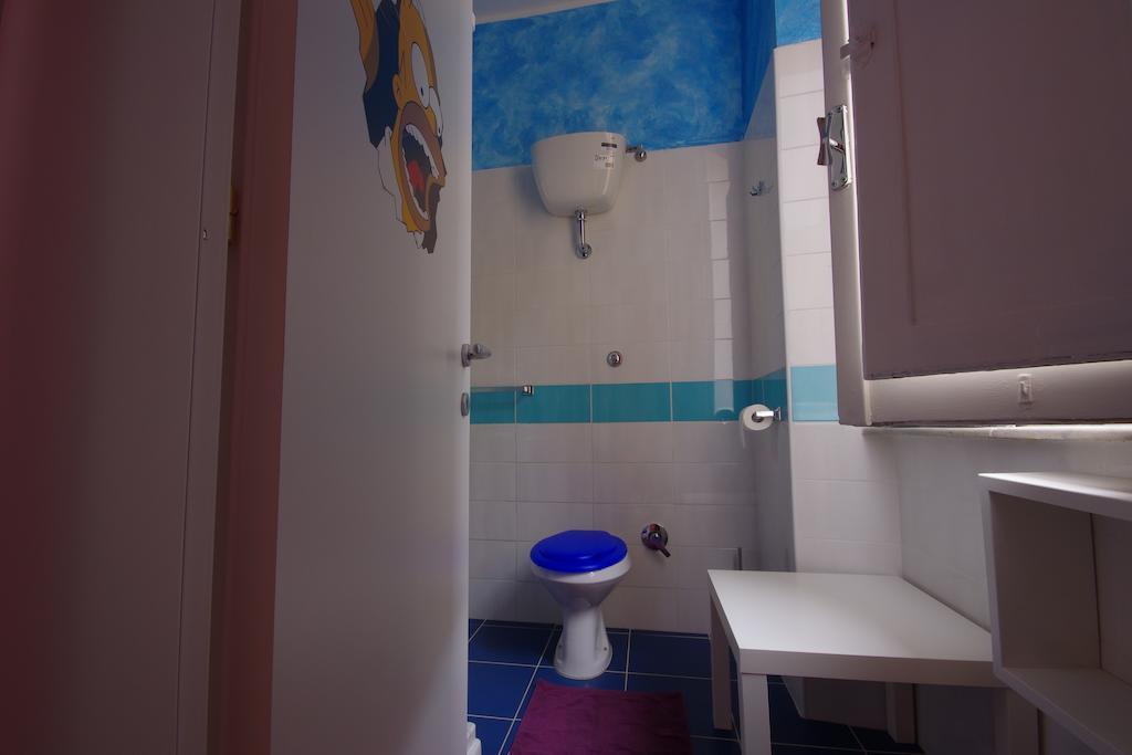Movie Guesthouse Rome Kamer foto