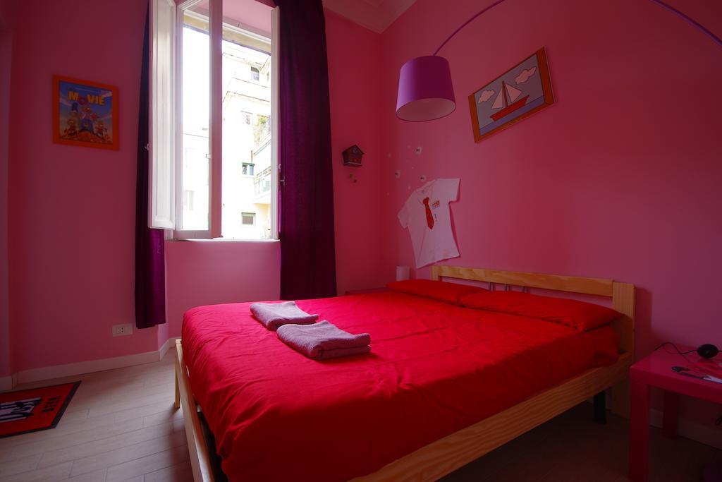 Movie Guesthouse Rome Kamer foto