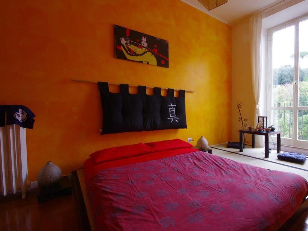 Movie Guesthouse Rome Buitenkant foto