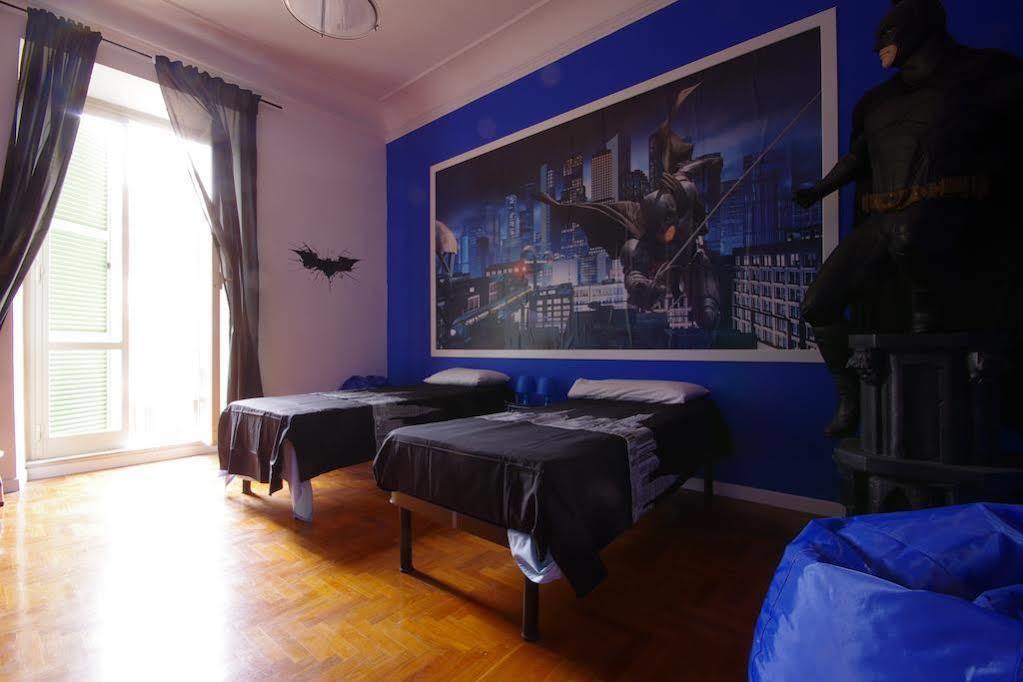 Movie Guesthouse Rome Buitenkant foto