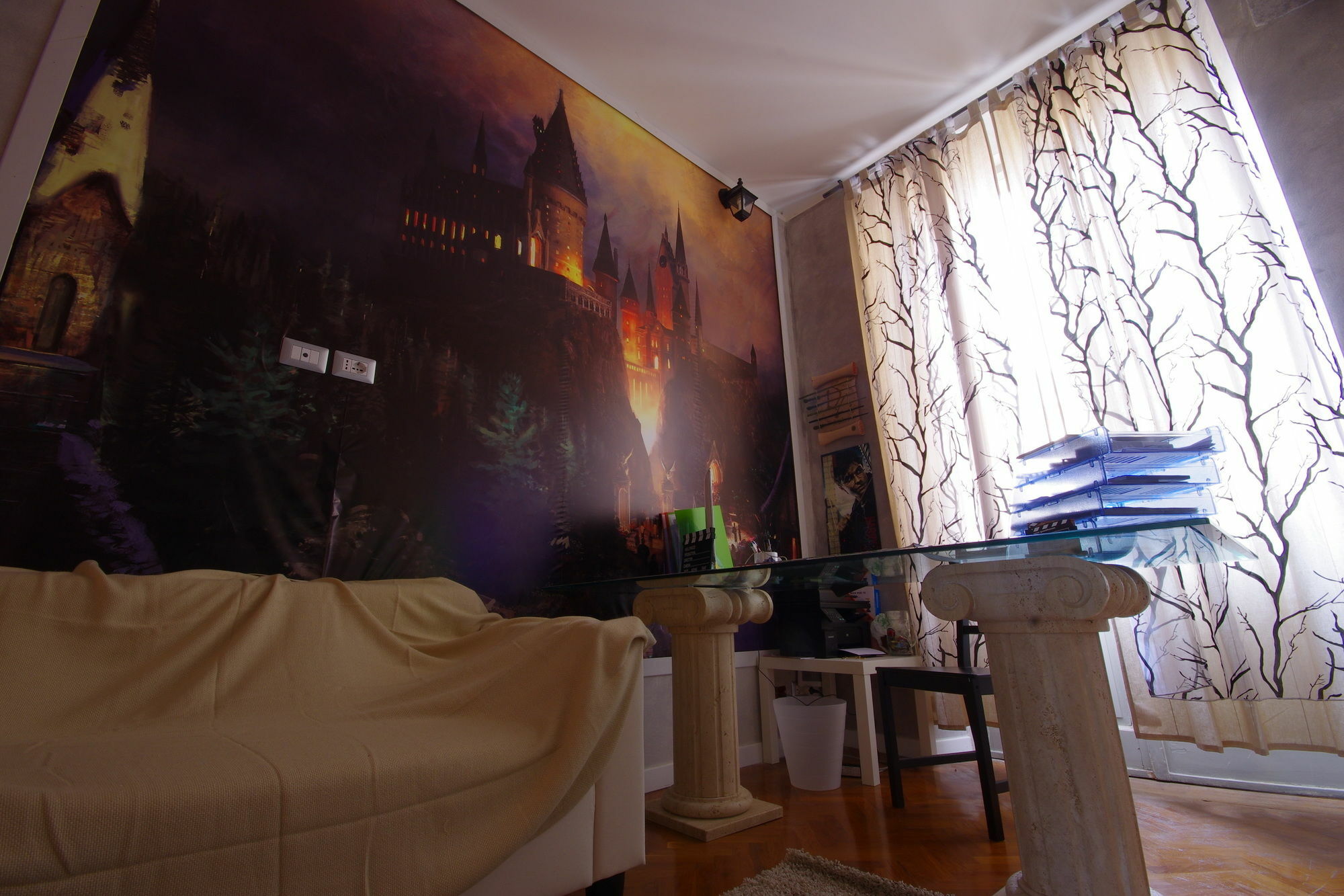 Movie Guesthouse Rome Buitenkant foto