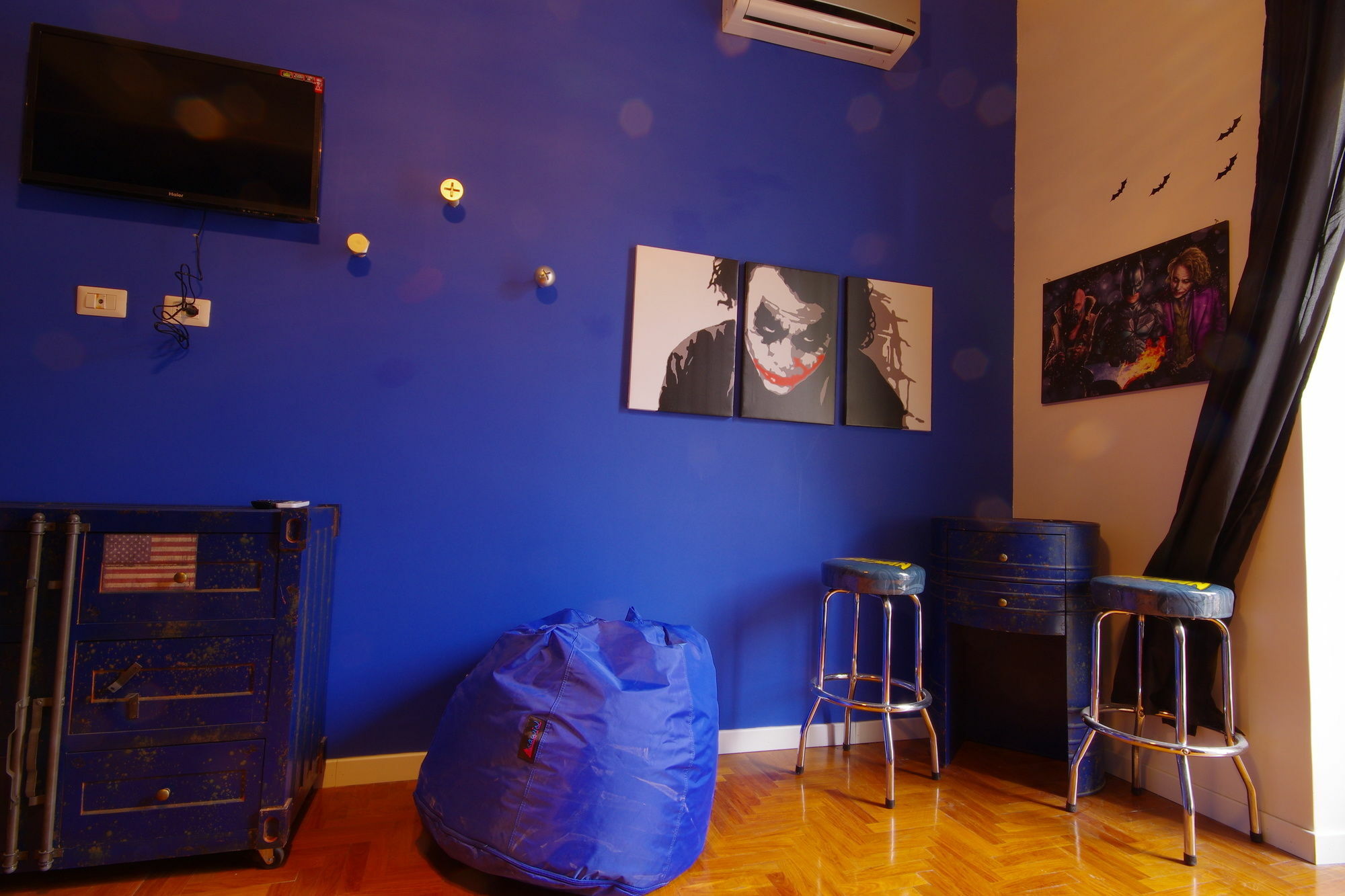 Movie Guesthouse Rome Buitenkant foto
