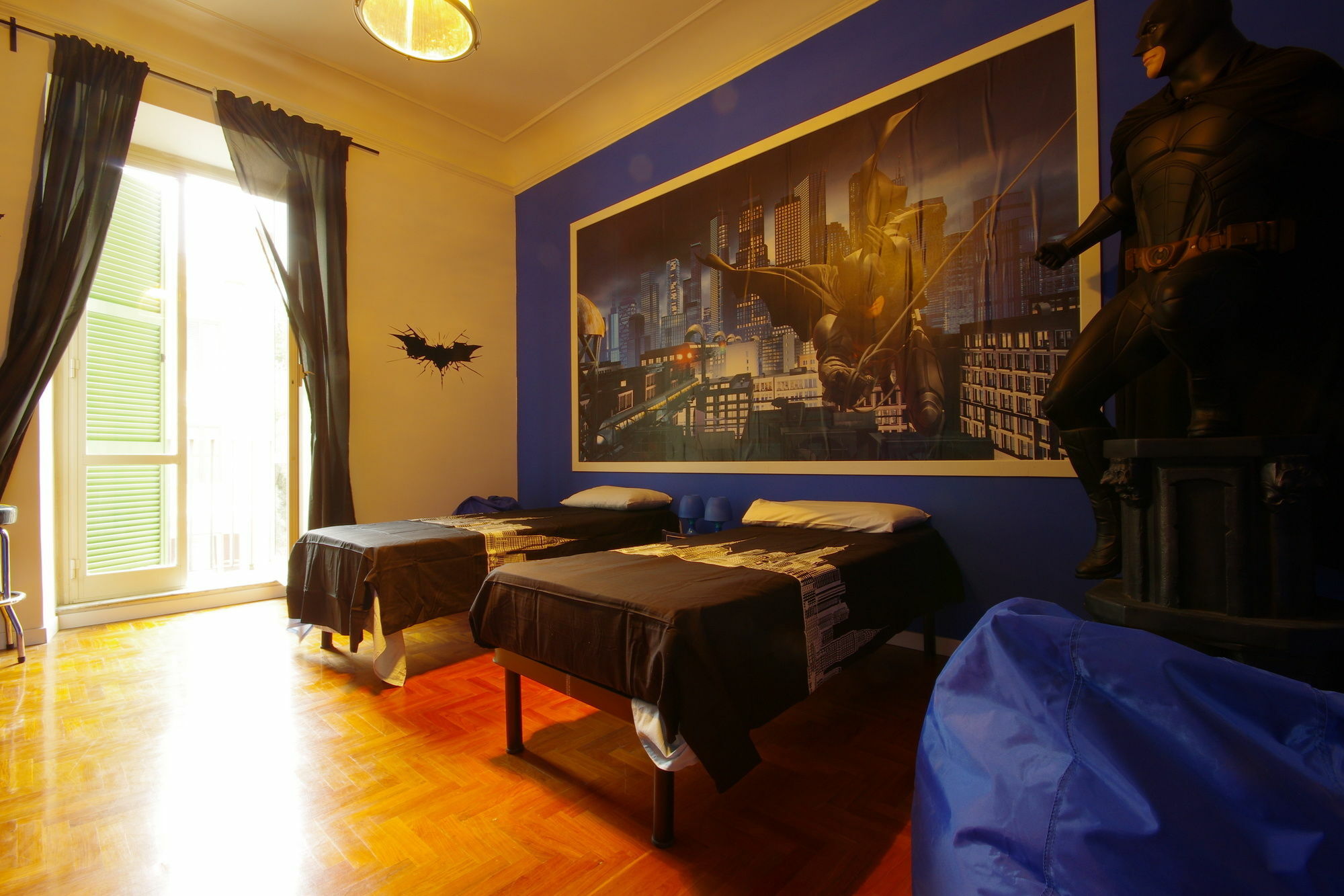 Movie Guesthouse Rome Buitenkant foto