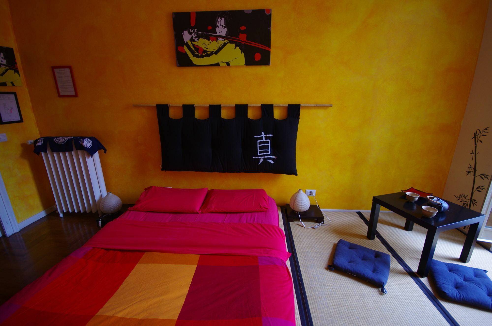 Movie Guesthouse Rome Buitenkant foto